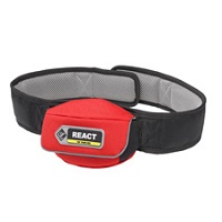 Palm react 3m towline perfect for whitewater kayakers