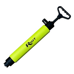 Beluga Bilge Pump ideal for getting water out of your kayak when on the water