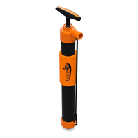 Kajak Sport Hand Pump high quality orange bige pump for emptying a flooded kayak