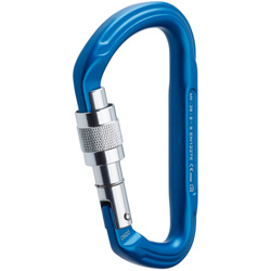 NRS Nuq Screw Lock Carabiner