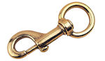 Sealect Bronze Snap eye clip