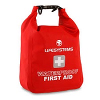 waterproof first aid kit ideal for kayaking and canoeing trips