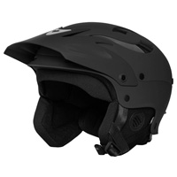 Dirt Black Sweet Rocker Helmet