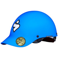 Neon Blue Sweet Strutter Helmet