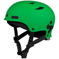 Sassy Green Sweet Wanderer Helmet