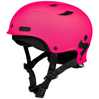 Neon Pink Sweet Wanderer Helmet