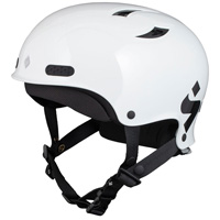 Gloss White Sweet Wanderer Helmet