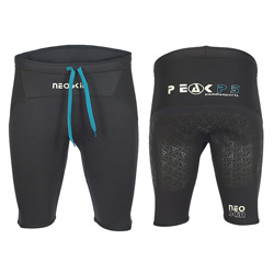 Peak Neoskin shorts for canoeing and kayaking