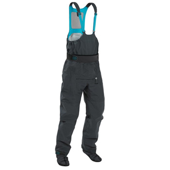 Palm Atom bib dry pants