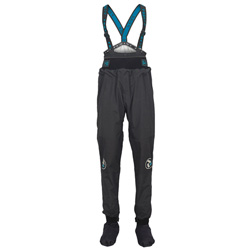 Peak UK Storm Pants Ideal Dry Trousers For Canoeing and Kayaking with Built In Socks and a Twin Waist