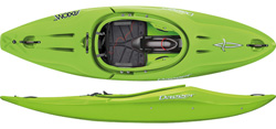 Dagger Axiom 6.9 Childrens Kayak