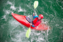 Dagger Axiom 6.9 Junior Whitewater Kayak