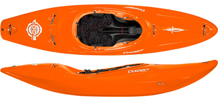 Dagger Code Action Spec Advanced Whitewater Kayak