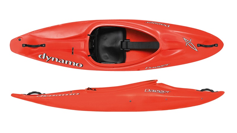 Dagger Dynamo Kids kayak