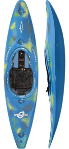 Dagger Rewind River Kayak in Borealis colour