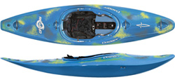 Dagger Rewind Whitewater creek kayak