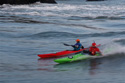 Dagger Stratos 12.5 playful touring kayak