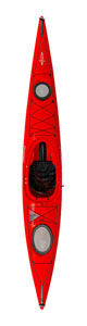 Red - Dagger Stratos 14.5