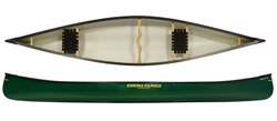 Enigma Canoes Nimrod 14 - Green