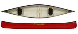 Enigma Canoes Nimrod 14 - Red