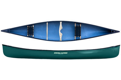 Enigma Canoes Prospector Sport - Green
