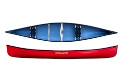 Enigma Canoes Prospector Sport