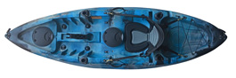 Enigma Kayaks Cruise Angler in the Galaxy colour