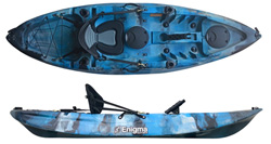 Enigma Kayaks Cruise Angler sit on top