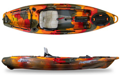 Feelfree Lure 10 Fishing Kayak