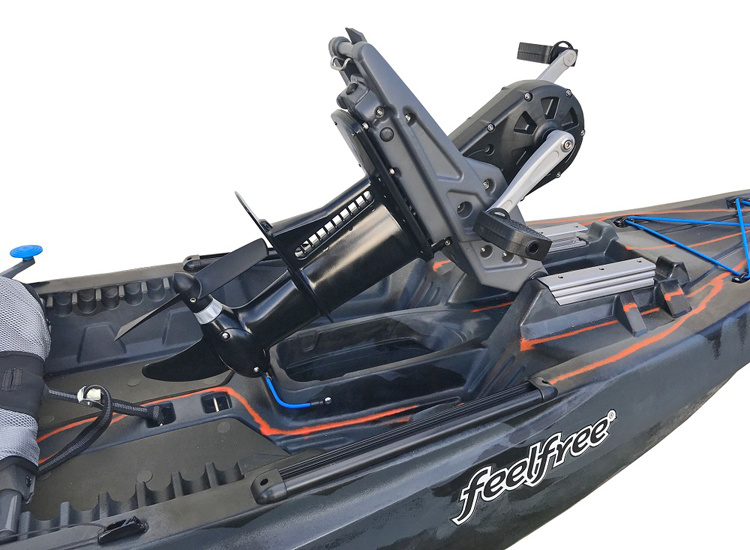 Seastream Angler 120 PD - Fishing Kayaks