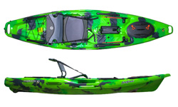 Feelfree Moken 10 Lite angling kayak