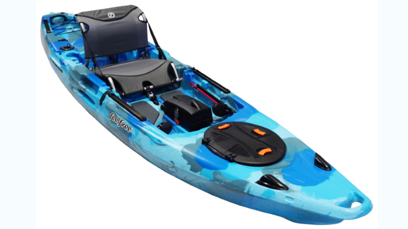 Feelfree Moken 12.5 V2 - Fishing Kayaks