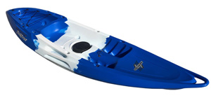 Feelfree Nomad Sport - Blue/White/Blue