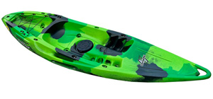 Feelfree Nomad Sport - Green Flash