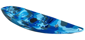 Feelfree Nomad Sport - Ocean Camo