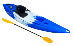 Roamer 1 Deluxe Package from Feelfree Kayaks