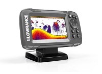 Lowrance Hook2 4X GPS a brillaint fishfinders for kayaks