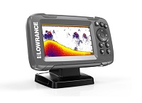 Lowrance Hook2 4X Basic Cheap Fishfinder