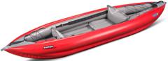 Gumotex Safari Solo Hard Wearing Inflatable Sit On Top Style Kayak
