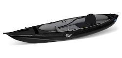 Gumotex Rush 1 inflatable kayak, sit on top canoe