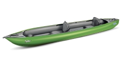 Lime Gumotex Solar Tough Inflatable Family Kayak