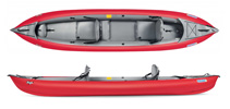 Gumotex Thaya - Tandem Inflatable Kayak 