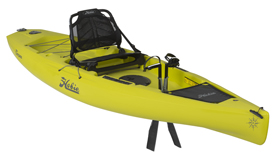 Hobie Mirage Compass in Seagrass Green