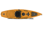 Top/Deck View - 2021 Hobie Mirage Compass