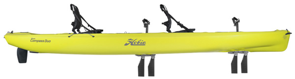 Hobie Compass Duo - Seagrass Green