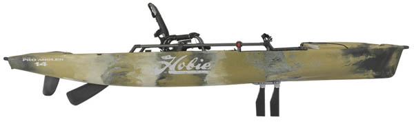 Hobie Pro Angler 14 - Camo