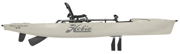 Hobie Pro Angler 14 - Ivory
