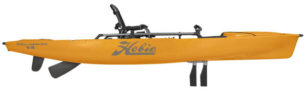 Hobie Pro Angler 14 - Papaya