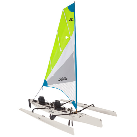 Hobie Tandem Island - Ivory Dune