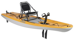 Hobie Kayaks Lynx Mirage Drive